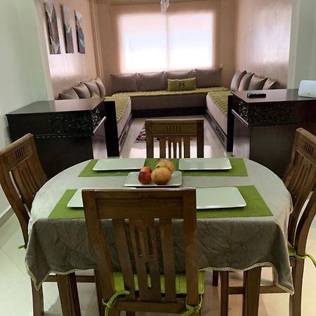 Appartement Monopolio Танжер Экстерьер фото