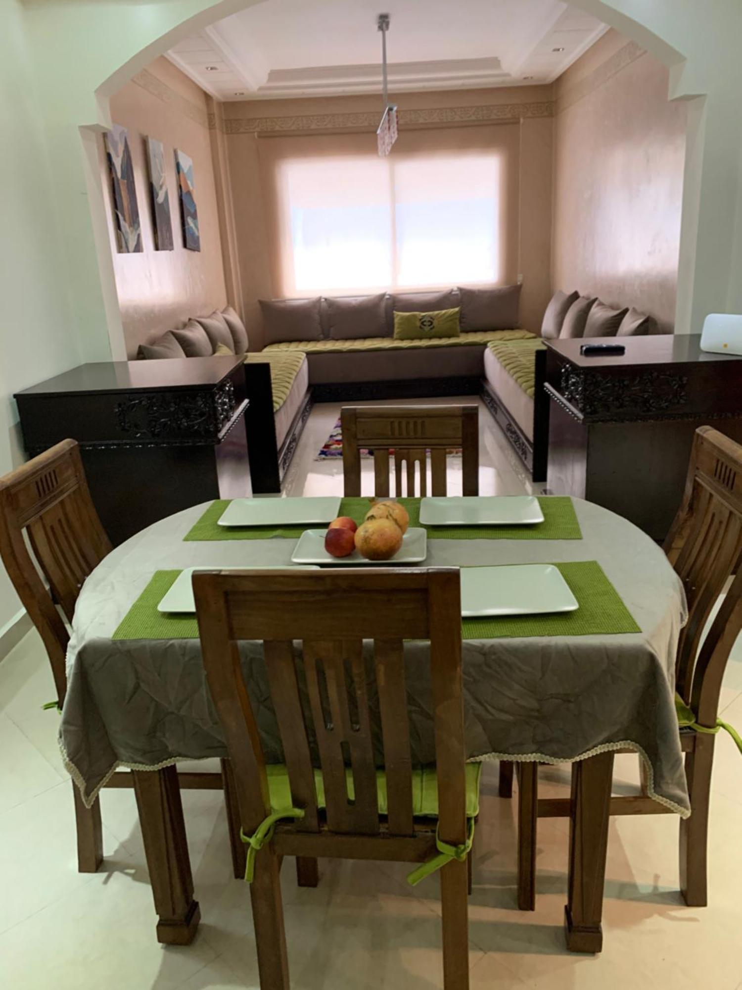 Appartement Monopolio Танжер Экстерьер фото