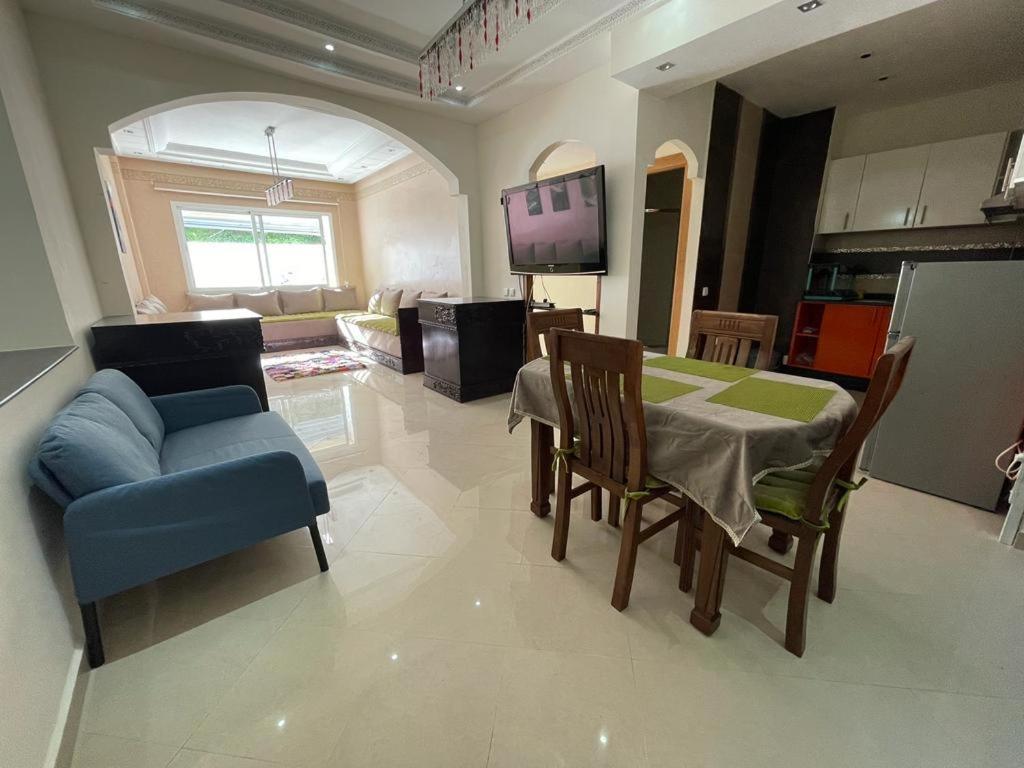 Appartement Monopolio Танжер Экстерьер фото