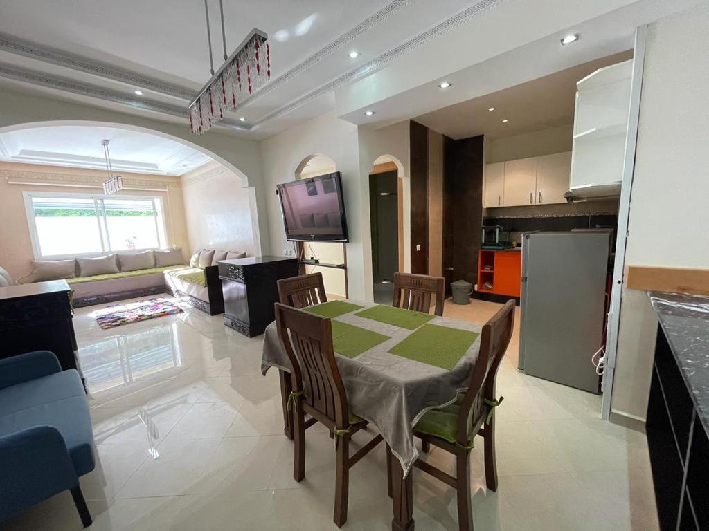 Appartement Monopolio Танжер Экстерьер фото