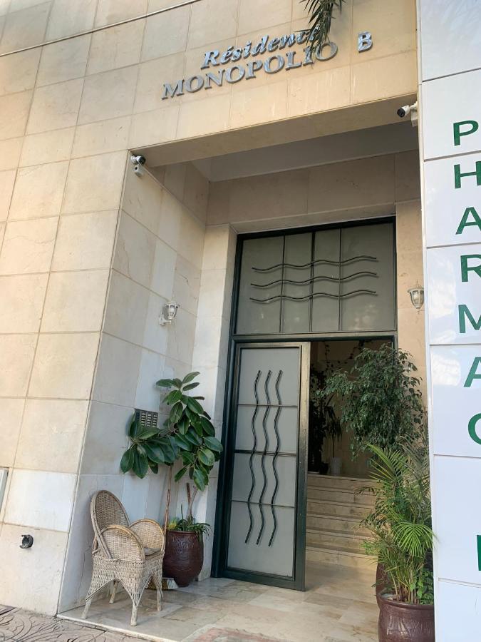 Appartement Monopolio Танжер Экстерьер фото